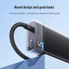UGREEN USB 3.0 4-Port Hub with 1.5m Braided Cable