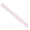 Double Side Cloth Cutting Rulers Patchwork Ruler Straight Ruler Sewing Tools Sewing Supplies