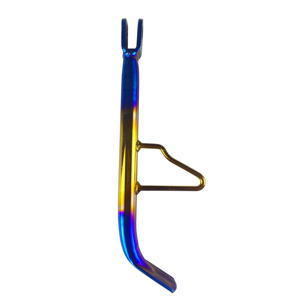 Универсальный мотоцикл регулируемая подставка боковая стойка парковочная опора для ног штатив держатель для скутера электрический Dit Pit Bike