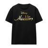 aladdin Футболка с логотипом унисекс для взрослых