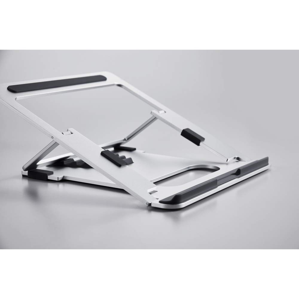 Kingjim NPS10 Silver Laptop Stand
