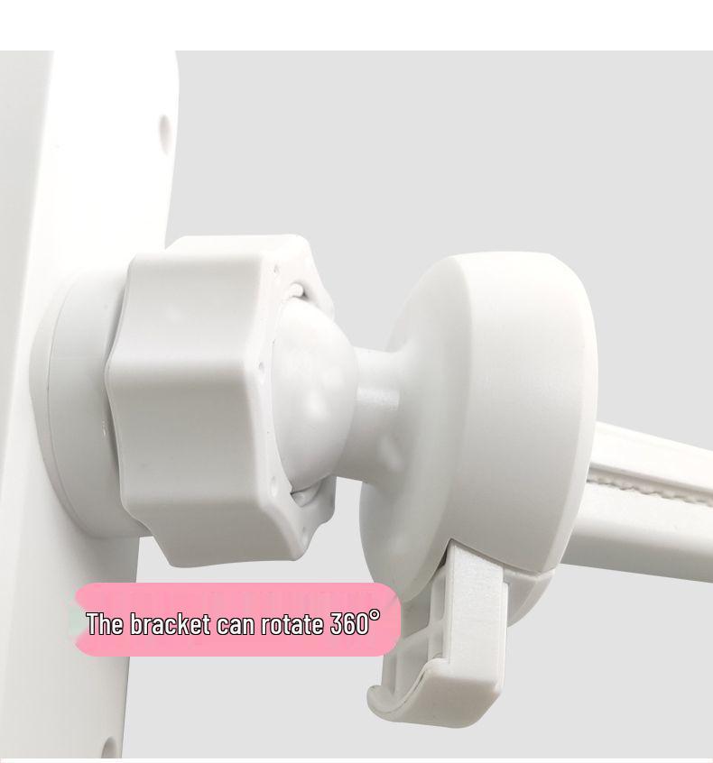 Милый держатель для телефона на вентиляционное отверстие автомобиля в виде девочки-утки