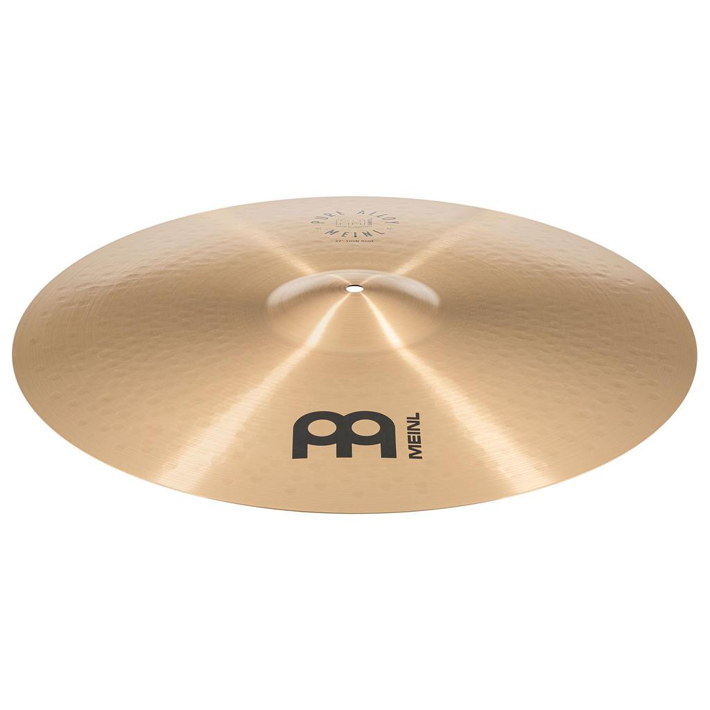 MEINL Cymbals Серия Pure Alloy Тарелки Ride Тонкая Ride PA22TR 22" []