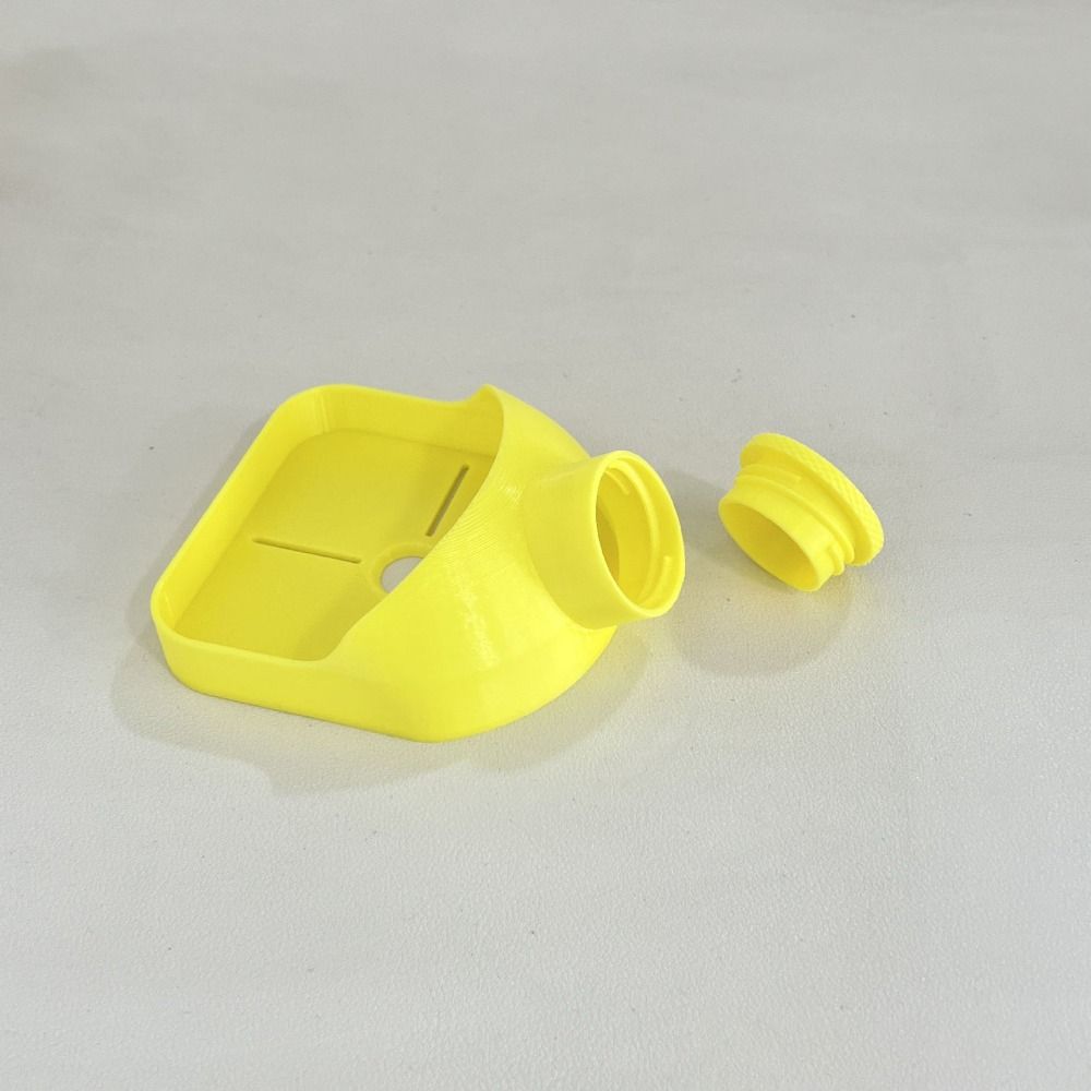 Non-Slip Wall Drilling Dust Collector Box Electric Drill Dust Cover For Power Tools