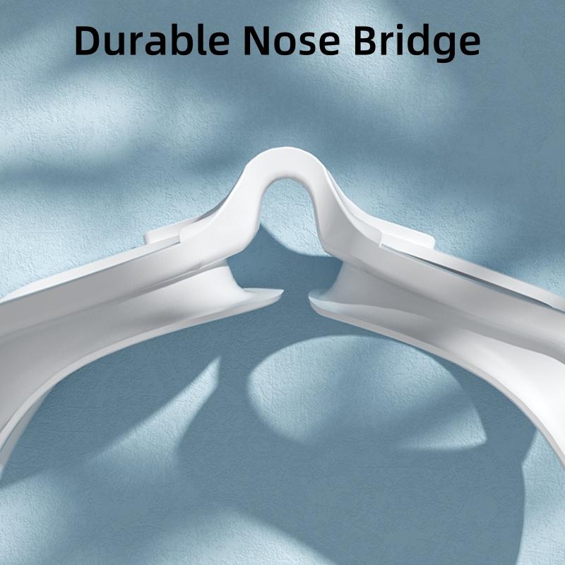 Унисекс Профессиональные очки для плавания для соревнований, Защита от запотевания и Водонепроницаемые очки для плавания для взрослых