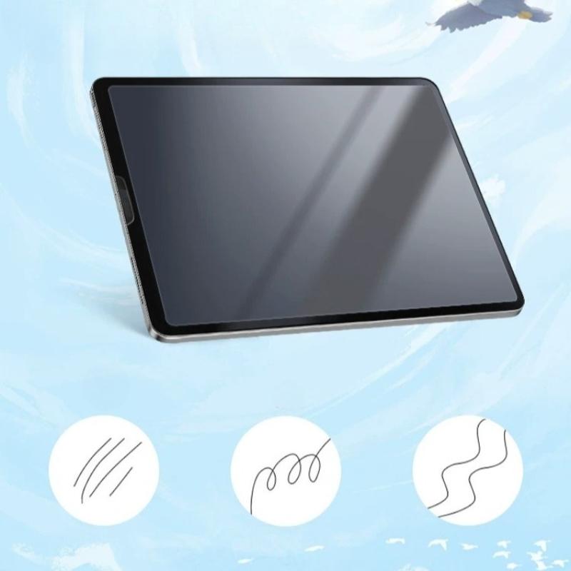 Для Lenovo Legion Y700 2026 Gen5 Матовый ПЭТ Пленка-защита экрана для рисования и живописи для LegionY700 Gen5 Защитная мягкая пленка-подушка