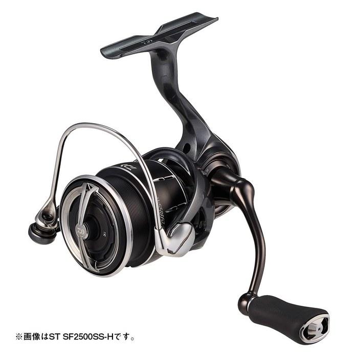Daiwa Spinning Reel 24LUVIAS ST SF2000SS-P Gunmetal