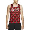 Nike Мужские майки Красные Умеренный прямой крой CV0371-673