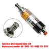 8C-3663 155-4652 125-5772 Shut Off Solenoid For CAT 3126 3114 3116 24V