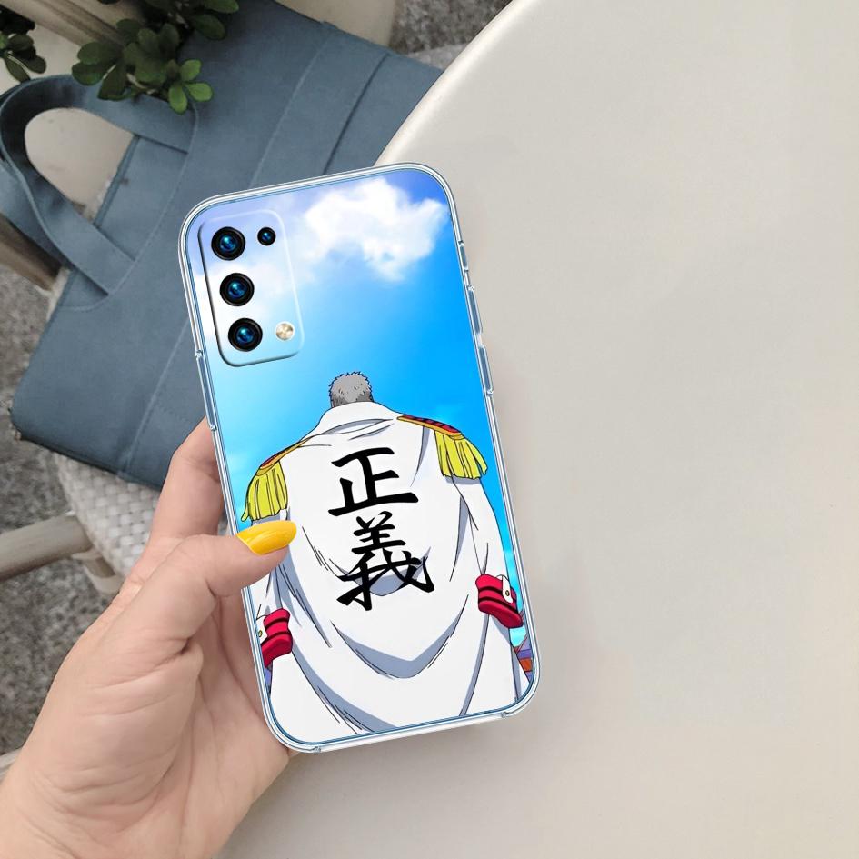 One Piece Cartoon Phone Case for Motorola Moto G10 G20 G30 G31 G32 G34 G35 G41 G42 G50 G51 G52 G55 G60 G60S G62 G71 G72 G75