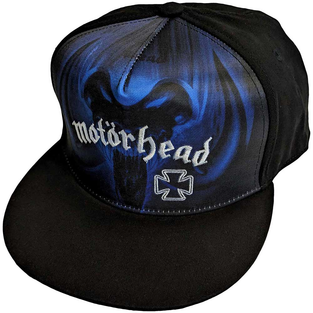 Motorhead Unisex Adult Rock ´N´ Roll Snapback Baseball Cap