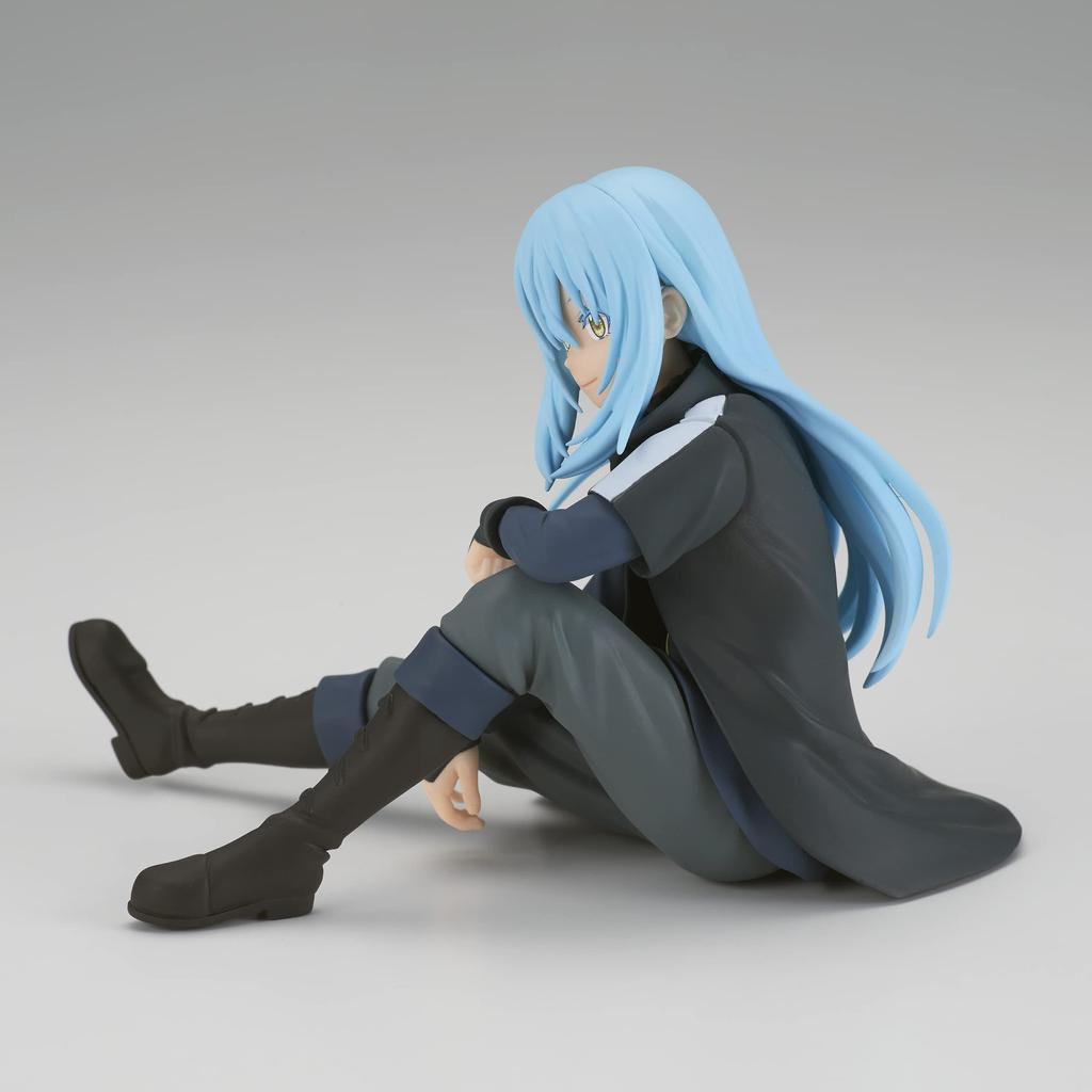 BANPRESTO That Time I Got Reincarnated As a Slime Break Time Collection Vol.1 Rimuru Tempest