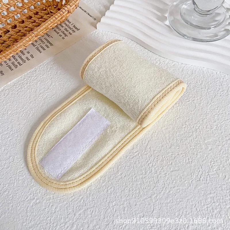 Adjustable Wide Hairband Non Slip Yoga Spa Bath Shower Makeup Wash Face Headband Women Make Up Accessories Postpartum Headband