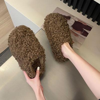 Женская обувь – Женские домашние тапочки