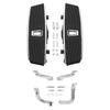 Кронштейн крепления водительской подножки мотоцикла Для Harley Touring Electra Glide Road Glide 2017-2025