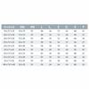 Raccord en T PE - CEPEX - 32 x 3/4 IG x 32 - Polypropylène - Certifié eau potable - Filetage 3/4"