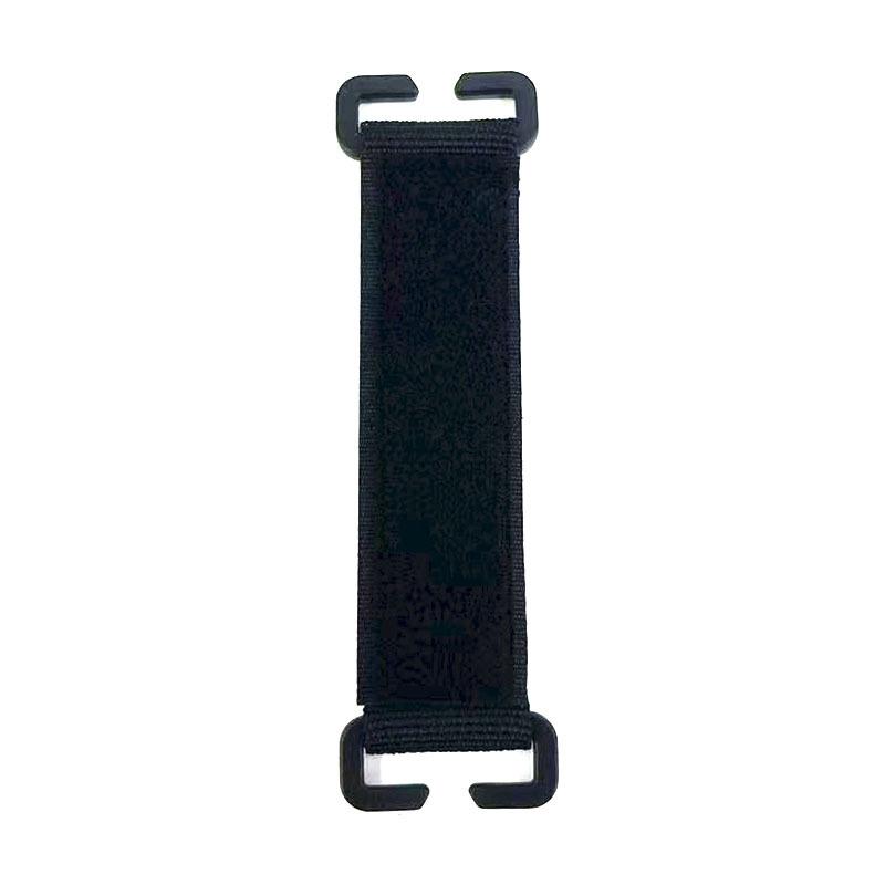 Nylon Tactical Patches Board Molles Patches Panel Display Holder for Backpack Hunting Mini Patches Board Strip Molle Accessories