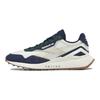 Reebok Romantic Crown X Classic Leather Legacy AZ Удобная Мода Низкие Повседневные Кроссовки для Бега Унисекс кроссовки Белый Синий Зеленый GZ0740