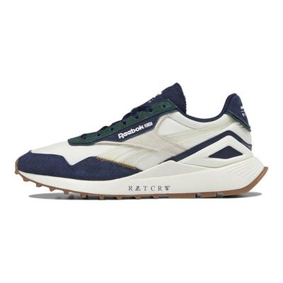 Romantic Crown X Classic Leather Legacy AZ Удобная Мода Низкие Повседневные Кроссовки для Бега Унисекс кроссовки Белый Синий Зеленый GZ0740