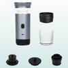 Portable Electric Espresso Machine Coffee Machine Touch Operation 15bar Pump Pressure USB Rechargeable