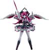 HAGANE WORKS FateGrand Order Alloy Alter EgoMecha Elichan Non-Scale Zinc Alloy & Plastic Painted Movable Figure