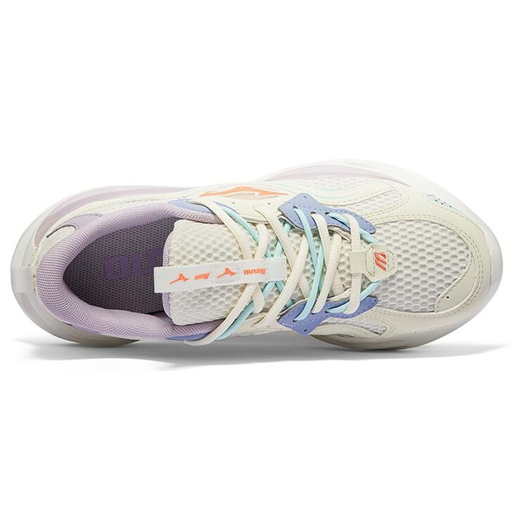 Mizuno Koi 15 Амортизация Белый Синий Фиолетовый 'Белый Синий Фиолетовый' D1GH220406