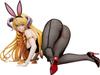 Freeing Sin The Seven Deadly Sins Mammon Bunny Scale Plastic Painted Finished Figure Ver. 1/4