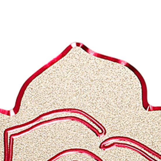 Phone Ring Strong Adsorption Well-Polished 180-Degree Flip Self-Adhesive 360-Degree Rotation Flower Phone Mount Phone Case Finger