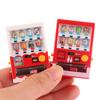 Mini Beverage Machine Model Shooting Scene Props Doll Accessories Dollhouse Home Accessories