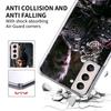 Чехол для телефона Black Myth Wu Kong для Samsung Galaxy S25 Edge S24 S23 FE S21 S20 S10 Plus S22 S26 Ultra Чехол Прозрачные Чехлы TPU Capa S