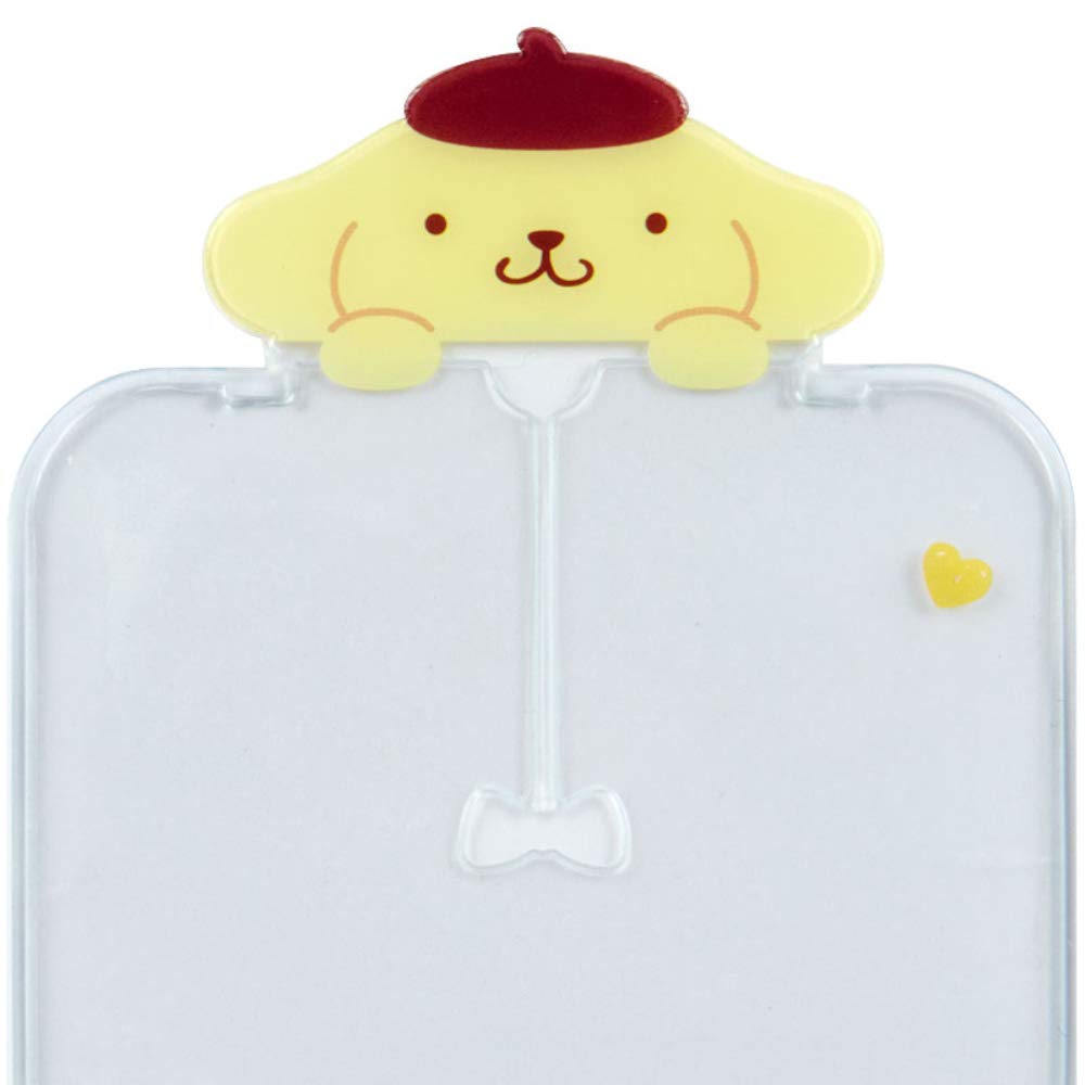 Sanrio Акриловые брелоки-чехлы Pompompurin Oshigoto (Набор из 3 предметов) (Товары Tokimeki)
