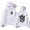 Game Hollow Knight Men Hoodie Women Unisex Casual Fashion Oversized Spring Autunm Pullover Sweatshirt Cosplay Clothes O-neck Hoody