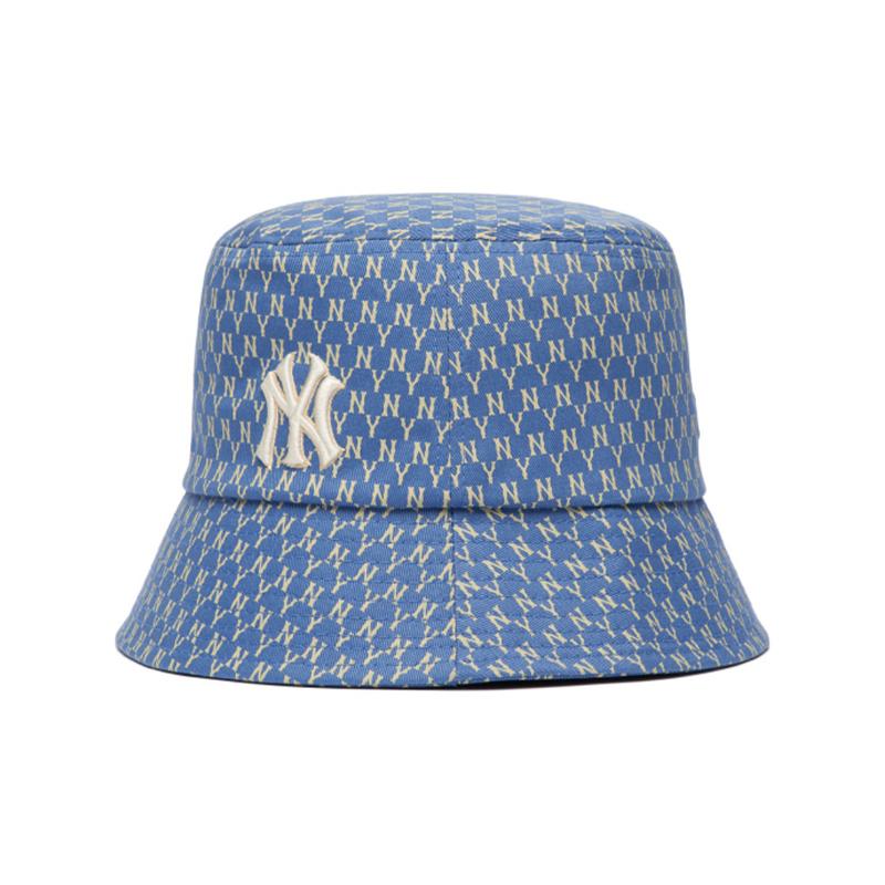 MLB MONOGRAM Панамы Модные Унисекс 3AHTH201N-50BLD