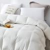 Gui Yue Qiao GYQ-B8 3D Wide Edge White Goose Down Comforter