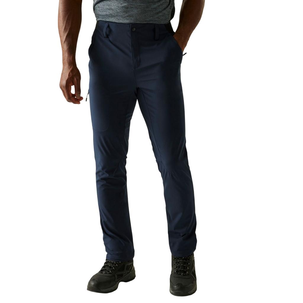 Regatta Mens Bayfell Walking Trousers