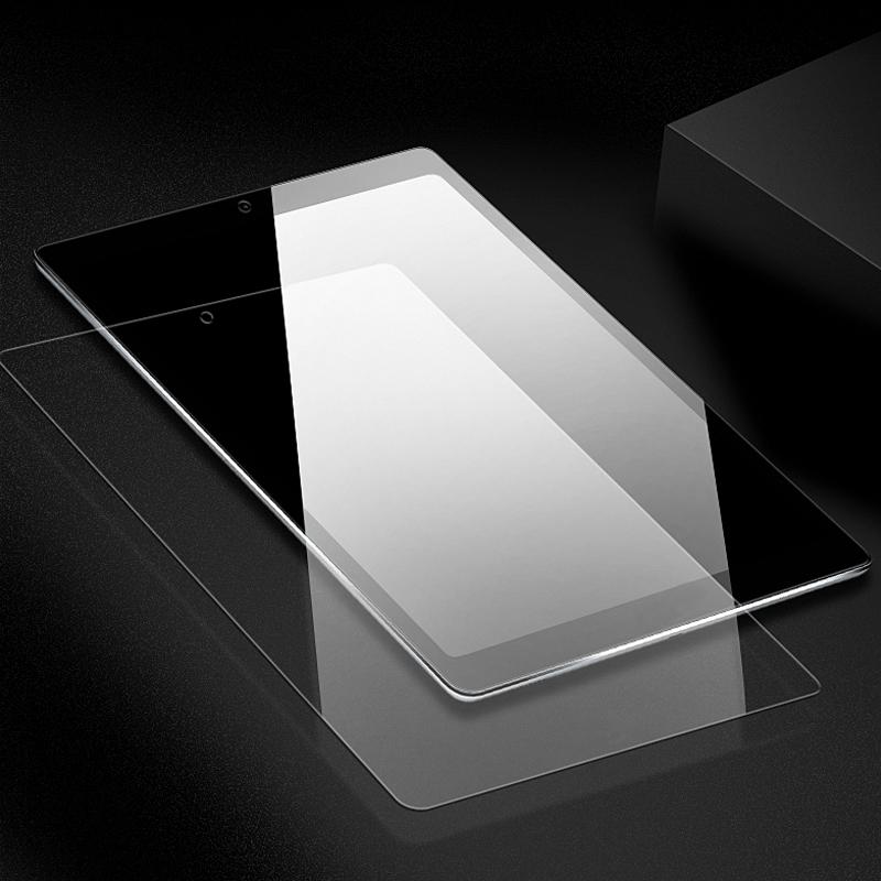 MOCOLO 2.5D Защитное стекло с изогнутыми краями 9H Полное покрытие Полный клей для Lenovo Tab M10 Plus/Tab K10