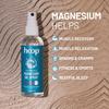 Hoop Magnesium Oil Spray 100 Ml Pack For Muscle Recovery Relaxation And Better Sleep