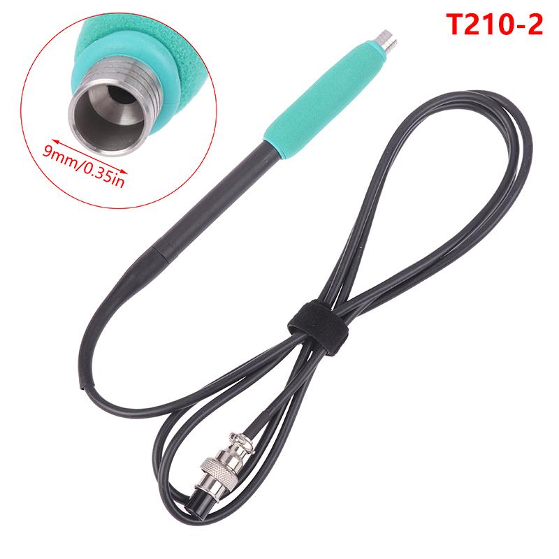 Ручка паяльной станции T210/T245 Совместимость с паяльником T210 T245 Сварочные инструменты Ручка сварочной станции