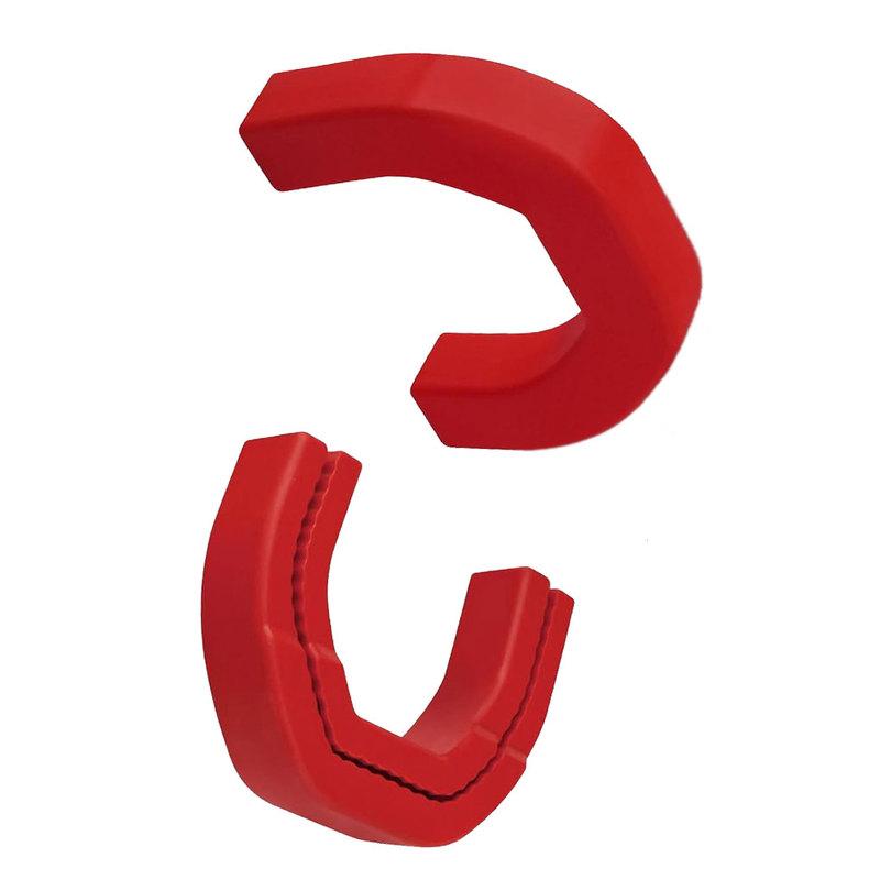 2x Front Tow Hooks Covers Tow Hooks Covers Hooks Covers Car Tow Hooks Hitch Cover Durable