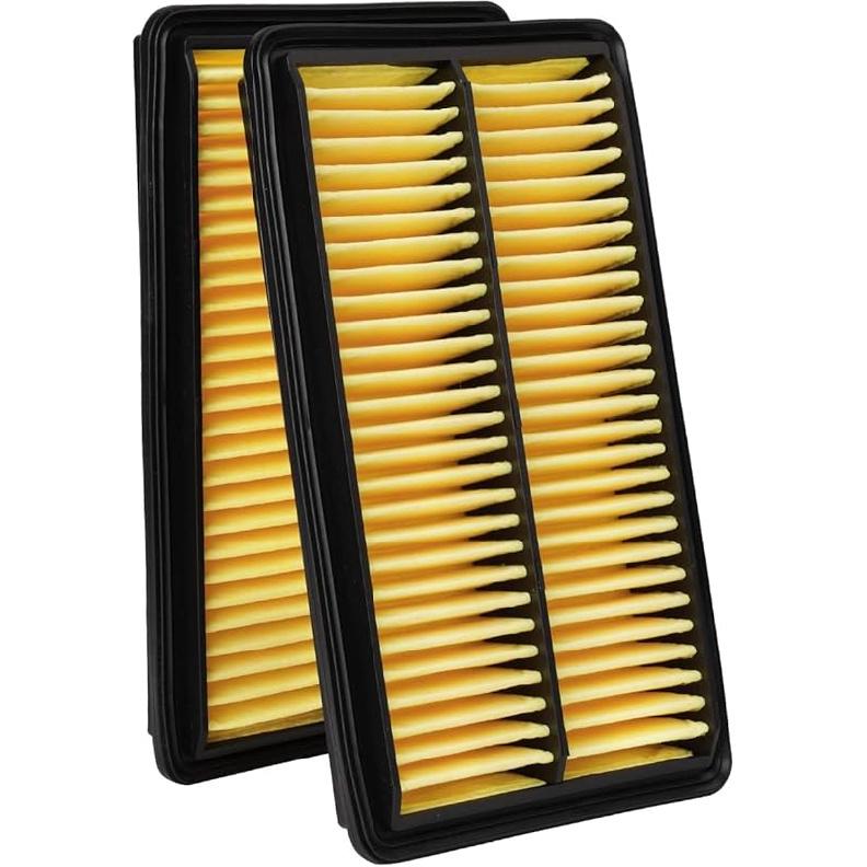 2-Pack HEPA Cabin Air Filter Fits For Subaru Forester 2.5L (-2024), WRX (-2024) Cabin Filter Replacement (72880-FL000) Forester Accessories, CF12775