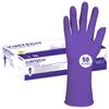 Purple Nitrile Exam Gloves S 50 Pieces 30cm Kimberly-Clark Extra Powder-Free (Length Prospec)