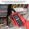 3 in 1 AC DC Clamp Meter Oscilloscope 5MSa s High Sampling Rate 1MHz Bandwidth 600A 1000V AC DC Current and Voltage