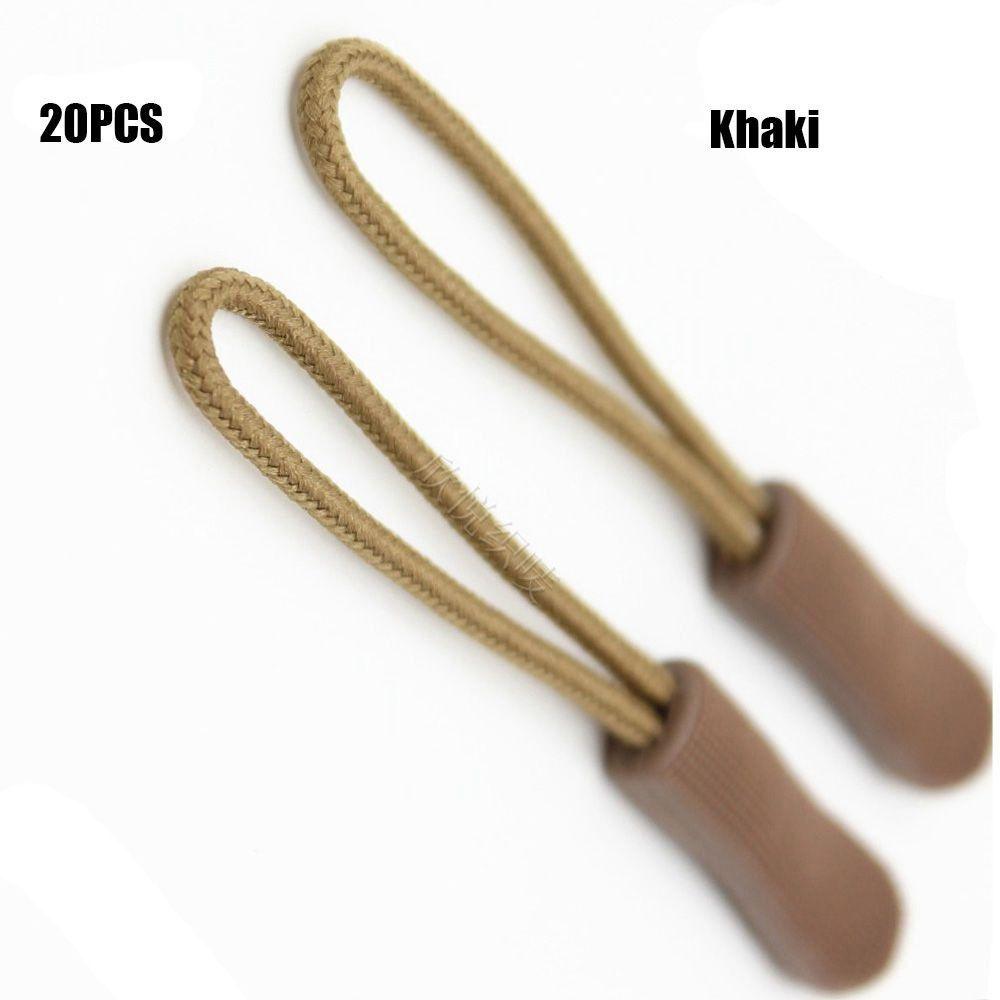 Сумки для одежды, застежка-молния, пряжка, концы застежки-молнии, съемник молнии, сменные съемники шнура, веревки