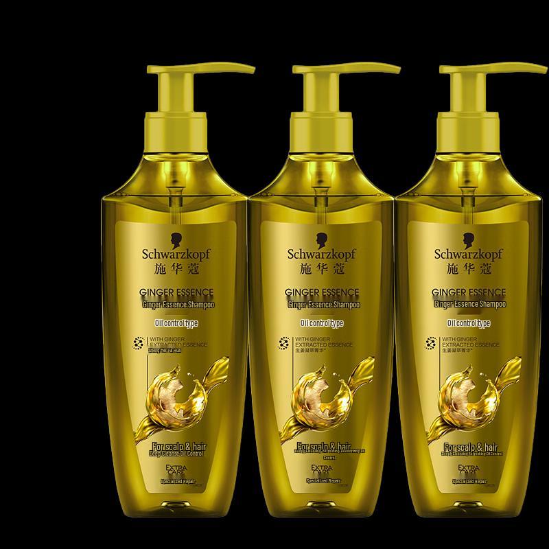 Schwarzkopf Шампунь для контроля жирности с эссенцией имбиря