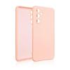 Etui Beline Silicone Do Galaxy M55 Różowo-Złote