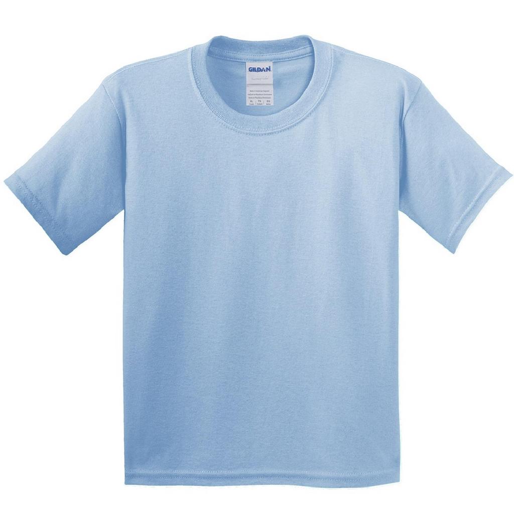 Gildan Childrens Unisex Soft Style T-Shirt