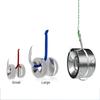Salvage Magnet Magnetic Bottom Tracker Magnet Metal Detector  Bottom Holder for Catfish