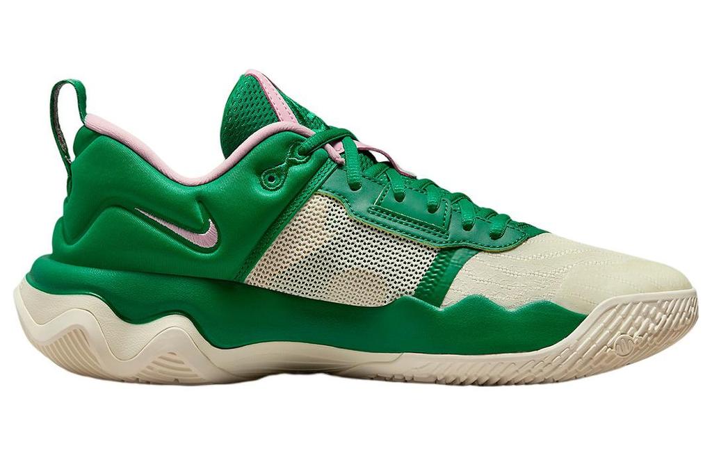 Nike Giannis Immortality 3 'Зеленый Розовый' DZ7533-300