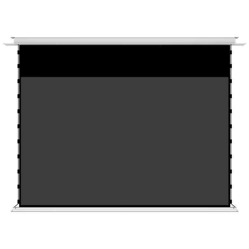 Zhuzhe Electric Recessed Ceiling-Mount Projector Screen