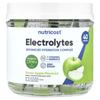 Electrolyte, Advanced Hydration Complex, Green Apple, 40 Stick Packs, 4G (0.1Oz) Each